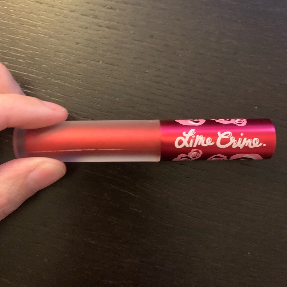 Lime Crime Velvetines Lipstick